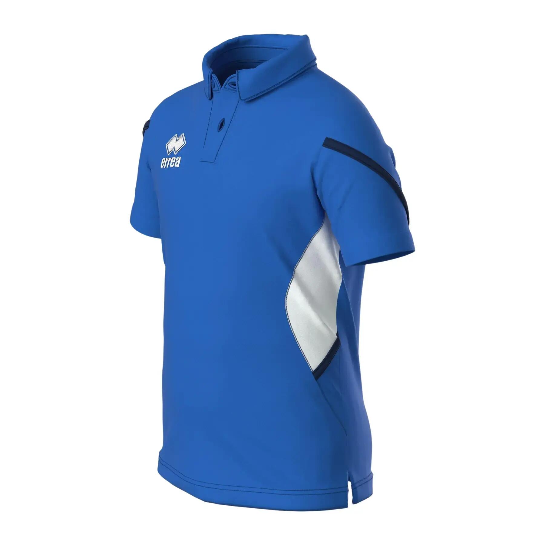 Polo infantil Errea Clark 3/4