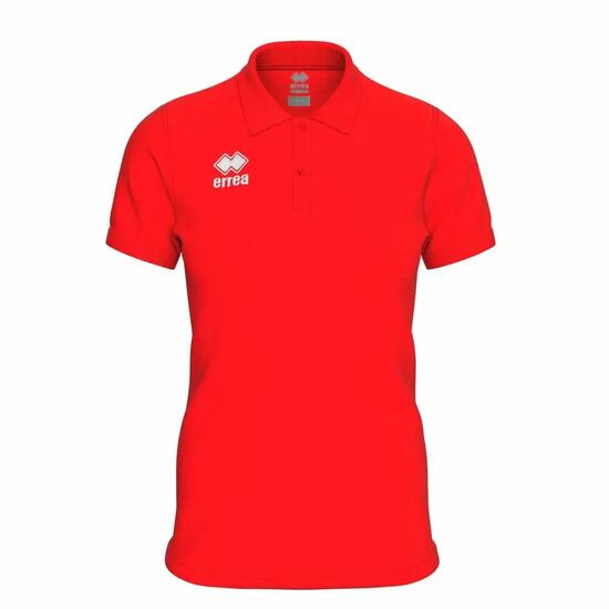 Polo fille Errea Evo