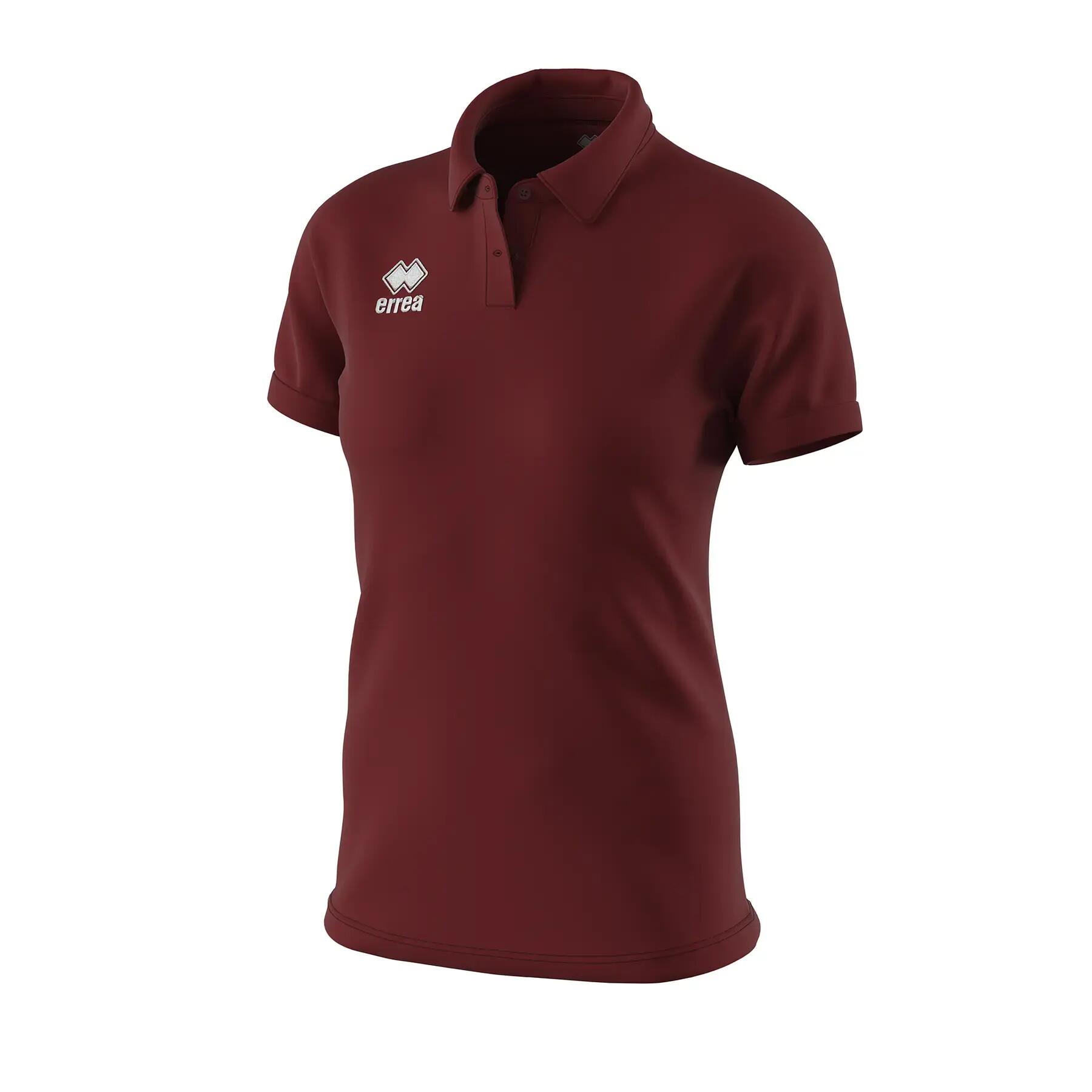 Polo femme Errea Alexis 2/3