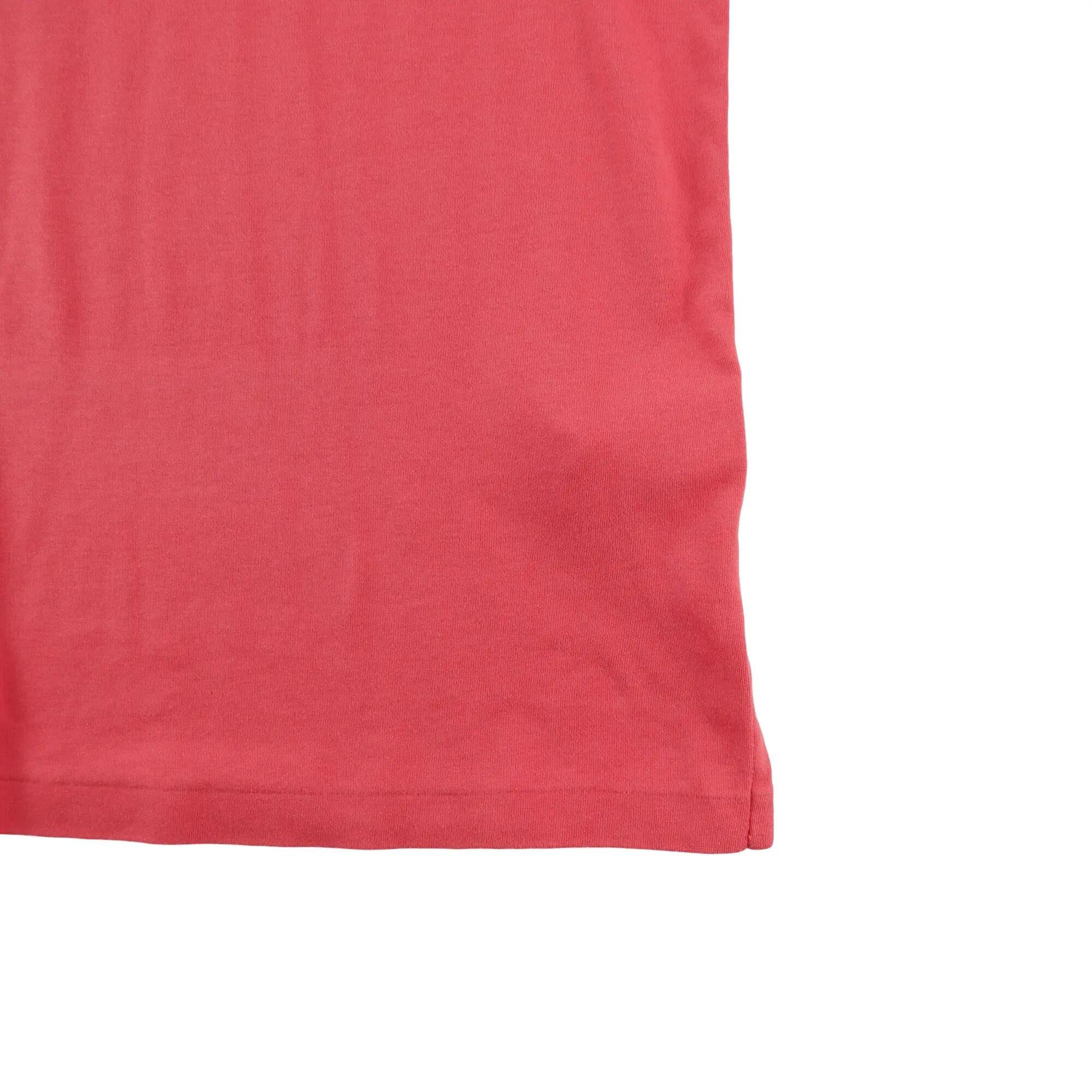 Polo maniche corte uomo Polo Ralph Lauren rosso 5/6