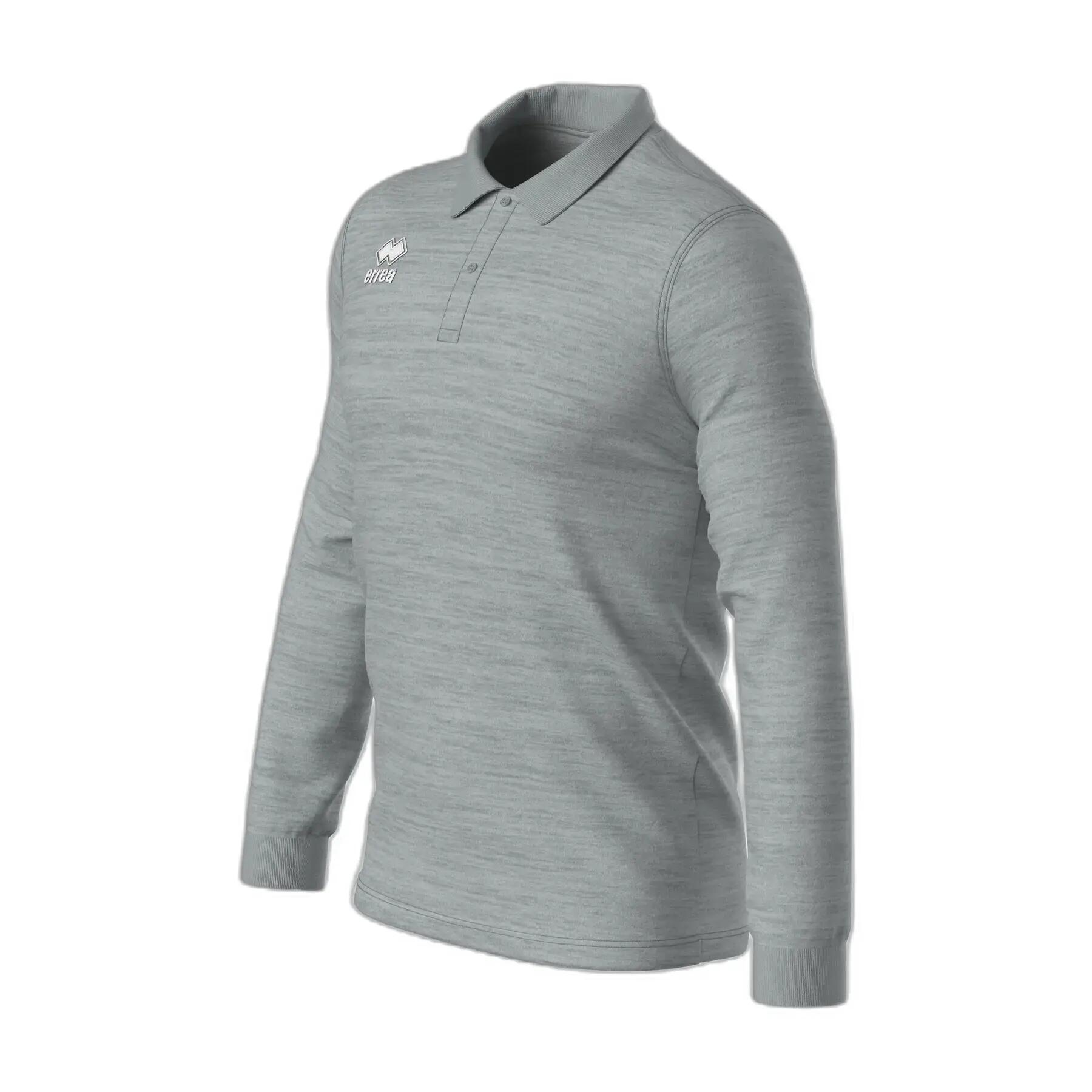Polo a maniche lunghe per bambini Errea Evo 3/4
