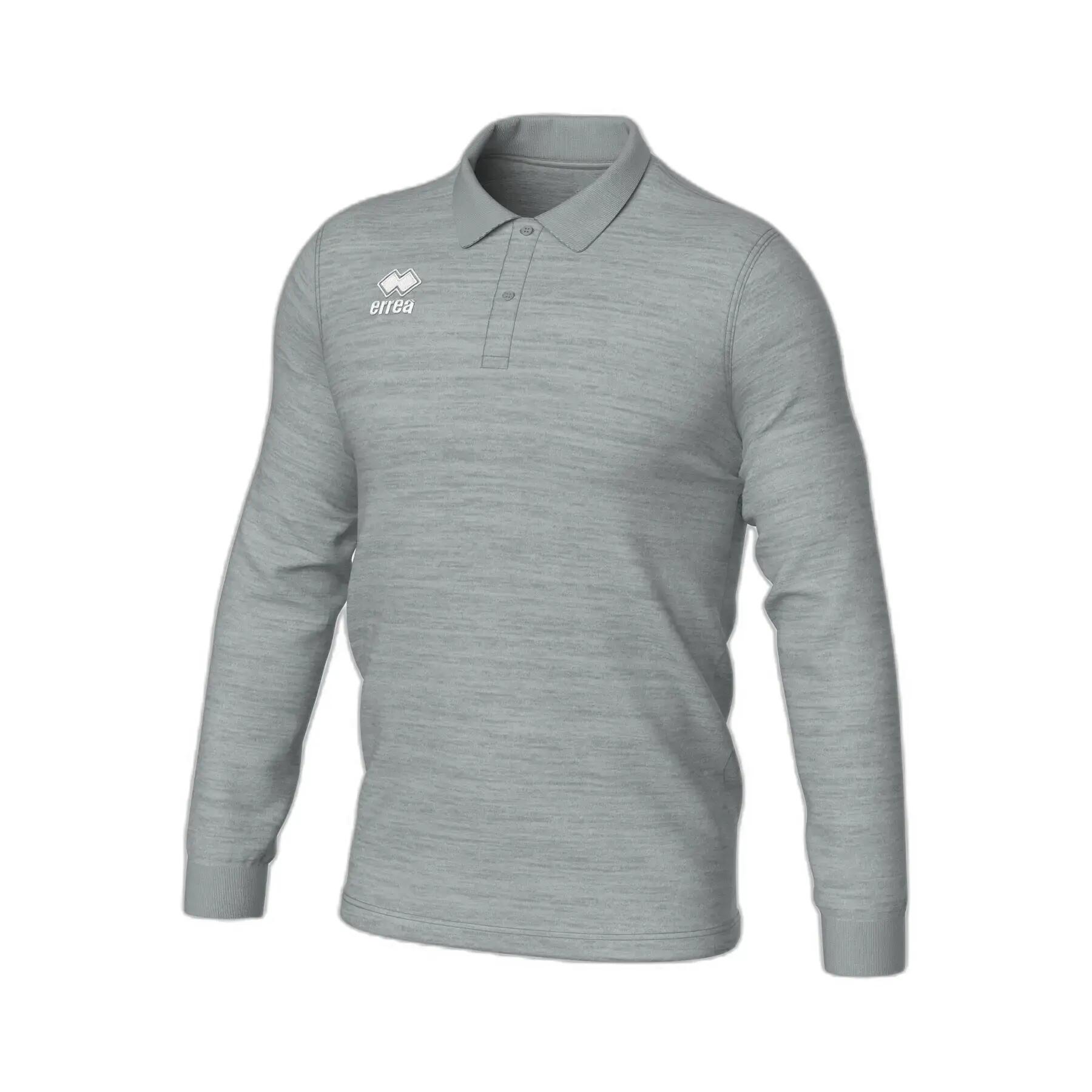 Polo a maniche lunghe per bambini Errea Evo 2/4