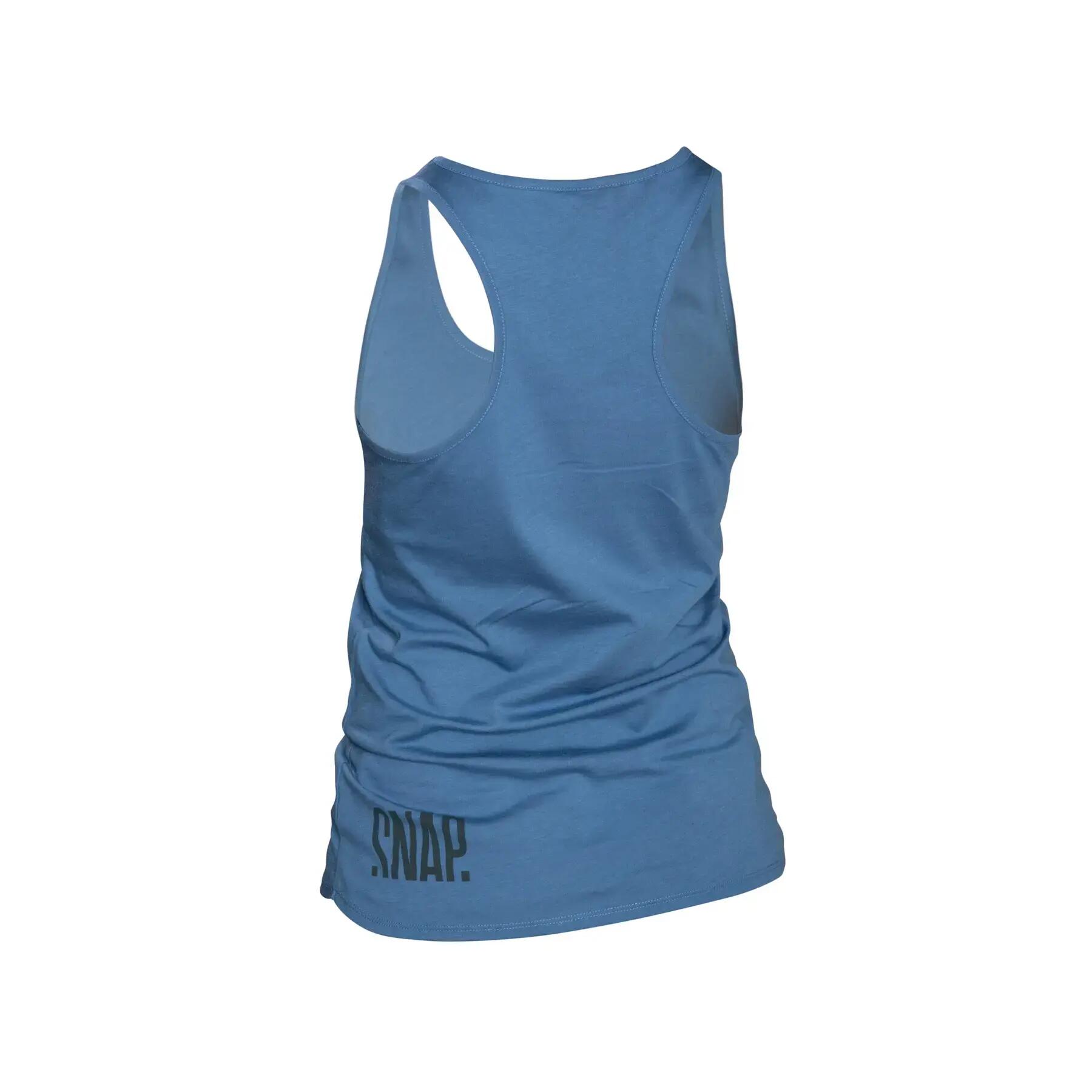 Débardeur ajustée femme Snap Climbing 4/5