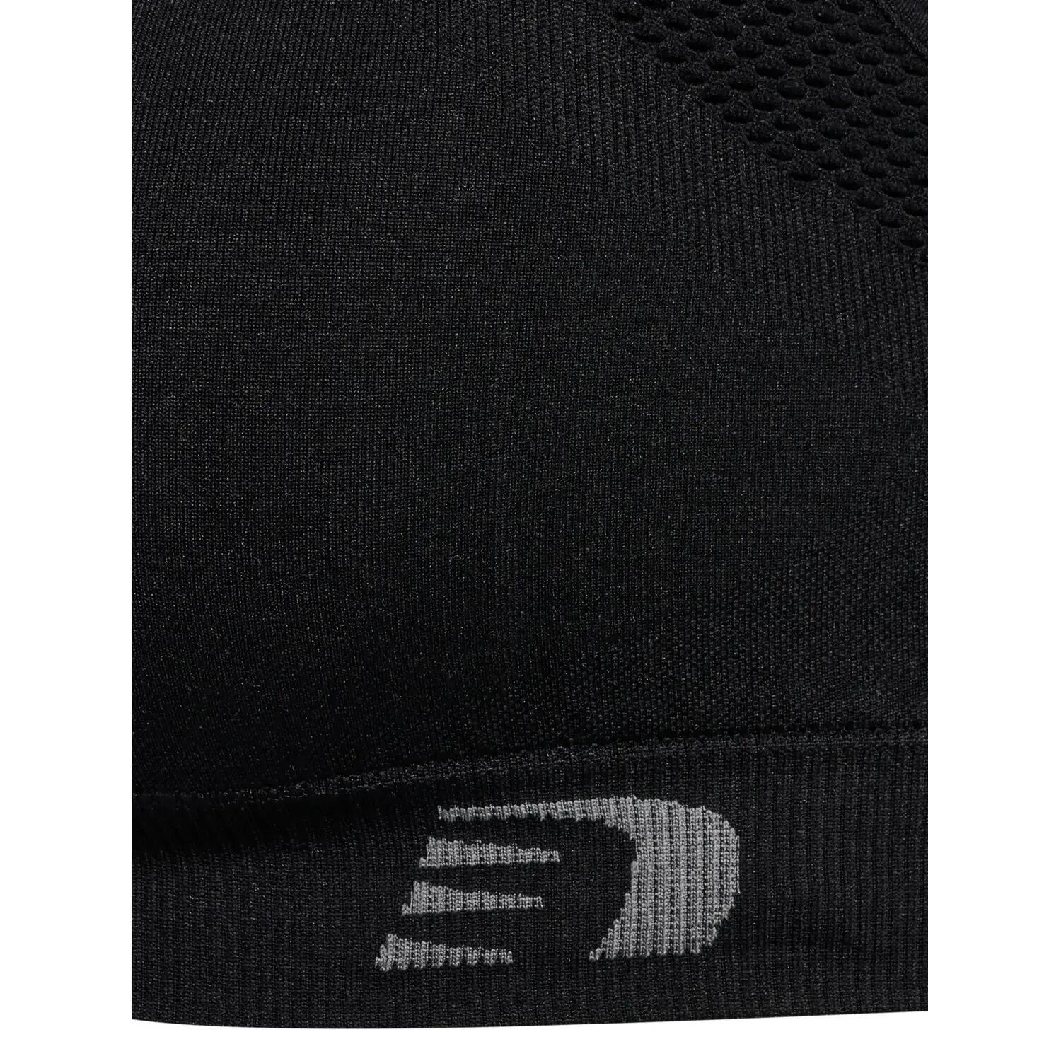 hummel Soutien desportivo Regular Fit em poliéster elástico 4/4