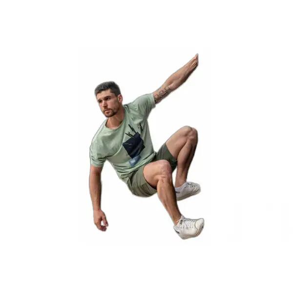 T-shirt Snap Climbing Holds 2/7