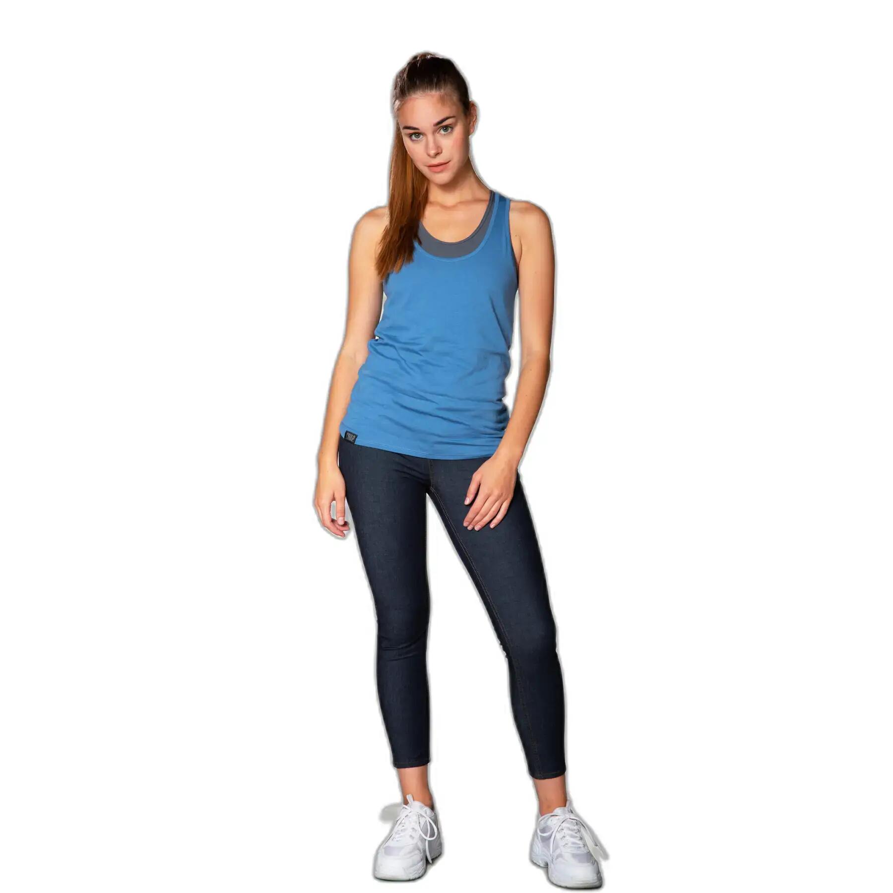 Débardeur ajustée femme Snap Climbing 2/5