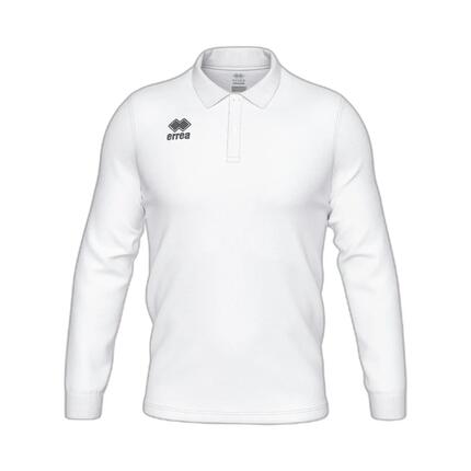 Polo manches longues enfant Errea Evo