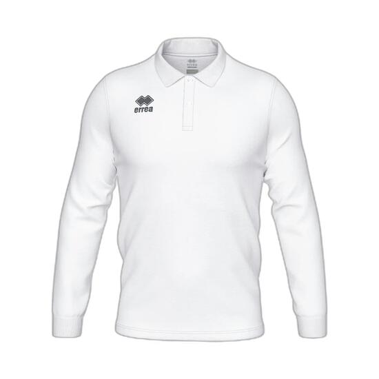 Polo manches longues enfant Errea Evo