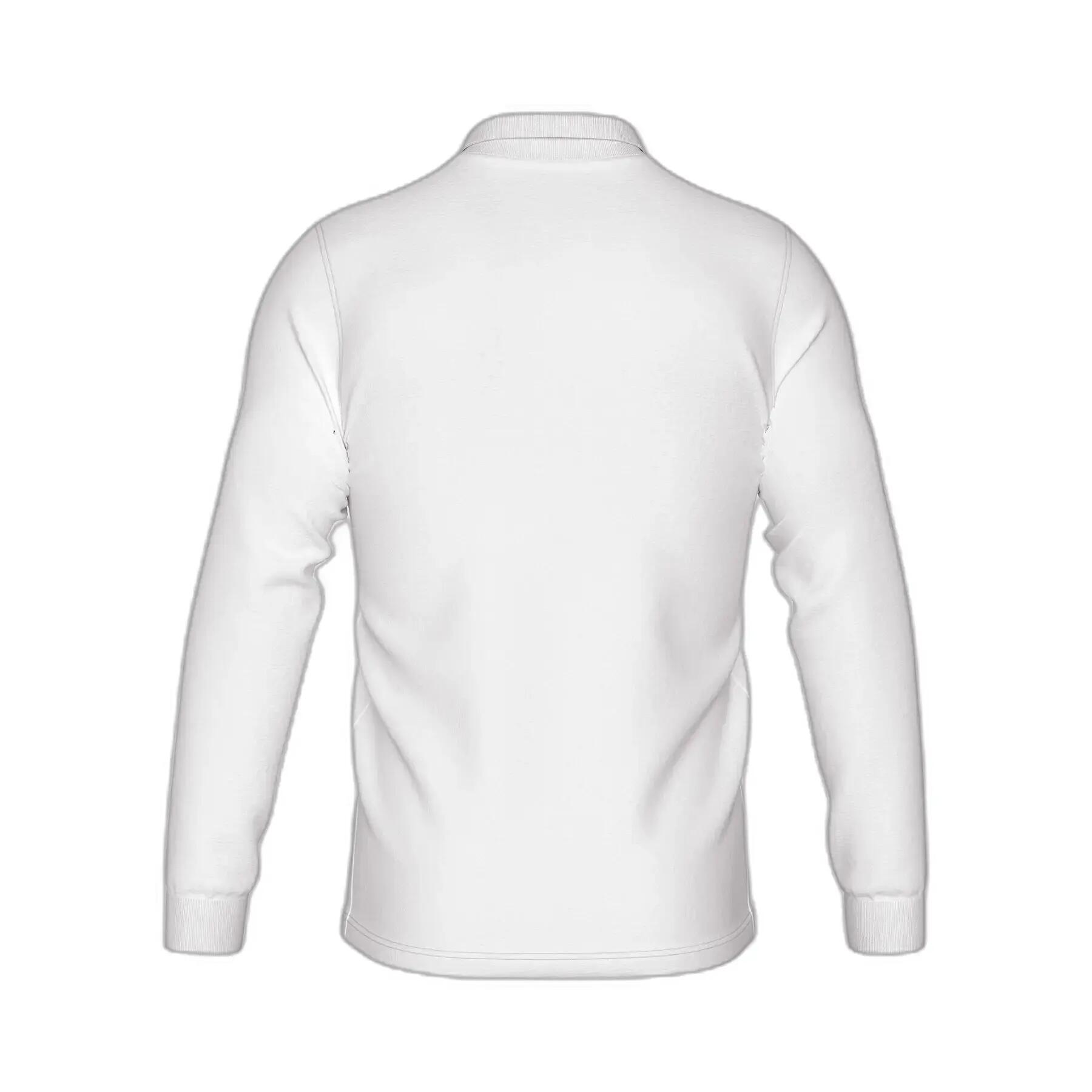 Polo de manga comprida para criança Errea Evo 4/4