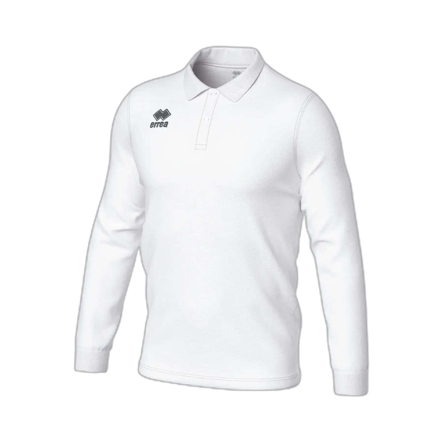 Polo de manga comprida para criança Errea Evo 2/4