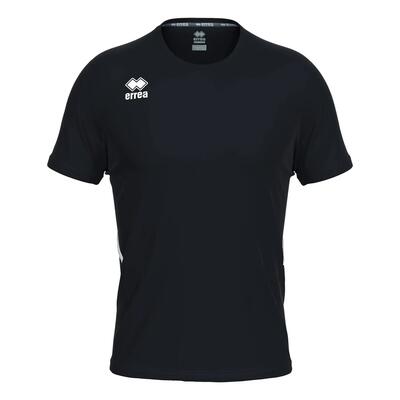T-shirt da calcio uomo errea nero