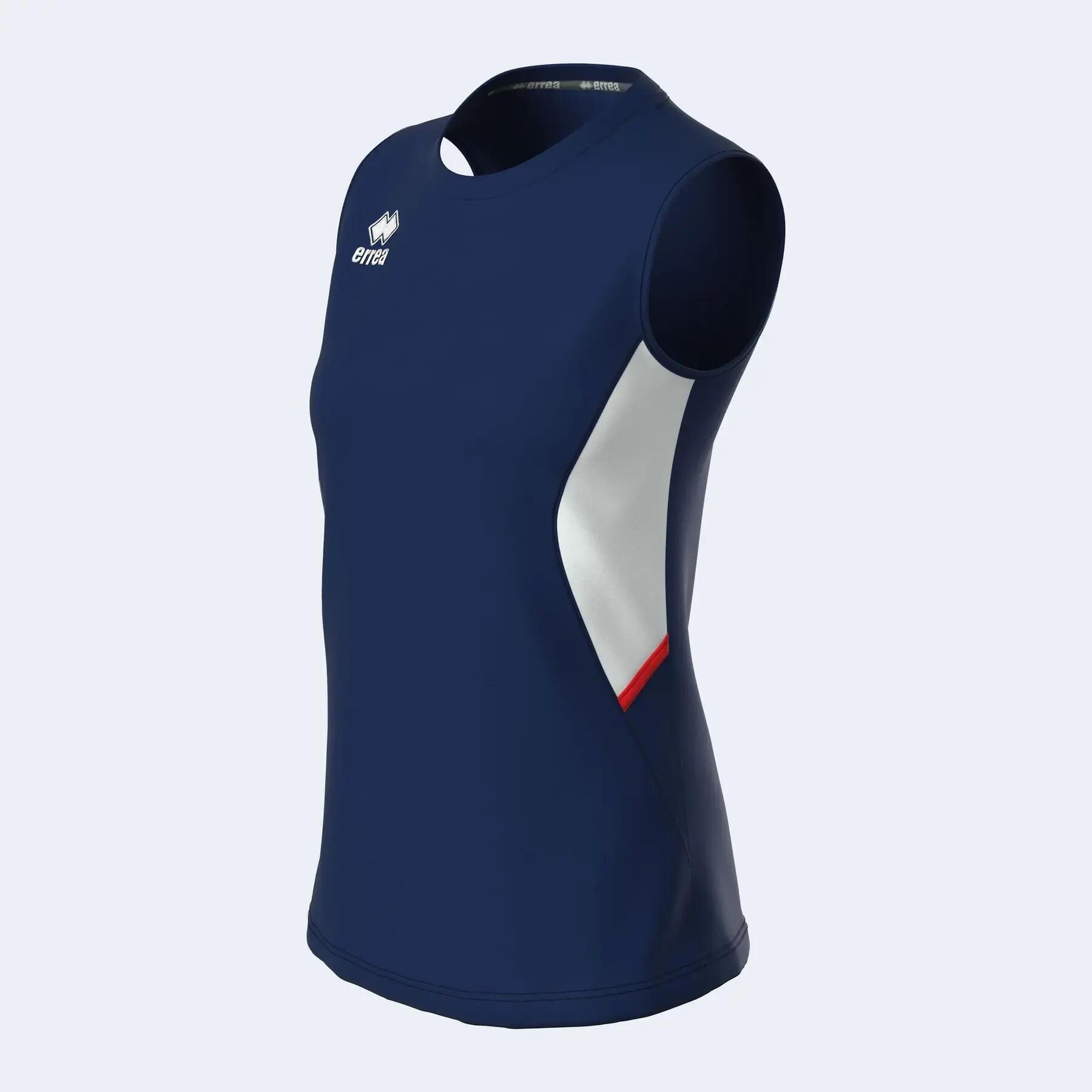 Tampo do tanque feminino Errea Carry 3/5