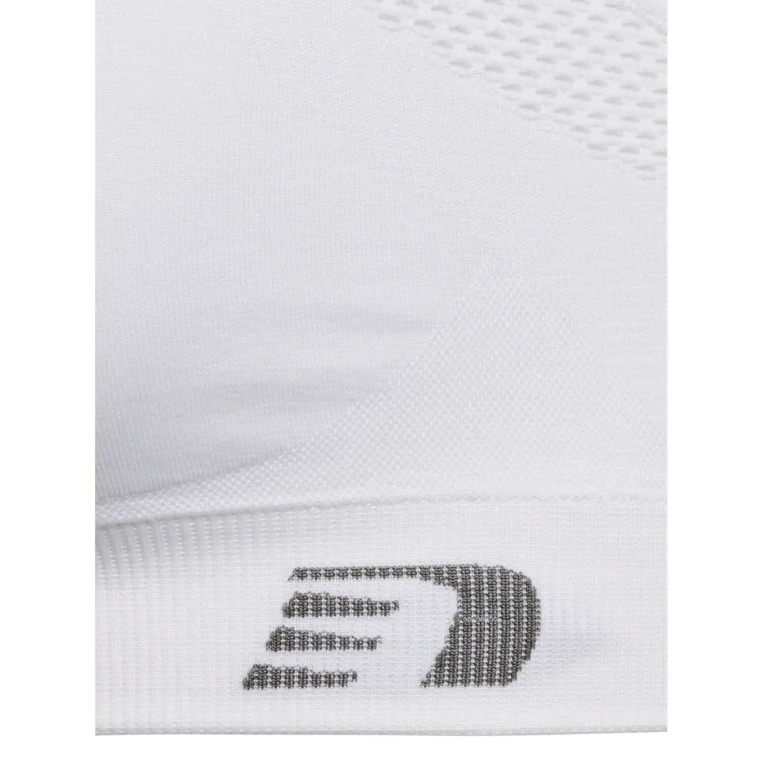 hummel SPORTS BRA in poliestere elasticizzato, vestibilità regolare 4/4