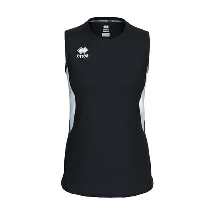 Camiseta de tirantes mujer Errea Carry
