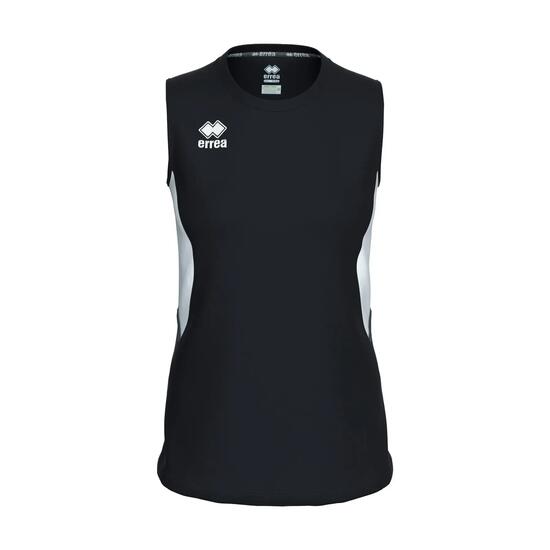 Camiseta de tirantes mujer Errea Carry