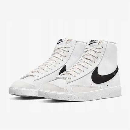 Sneakers para Mujer Nike moda Blazer Blanco