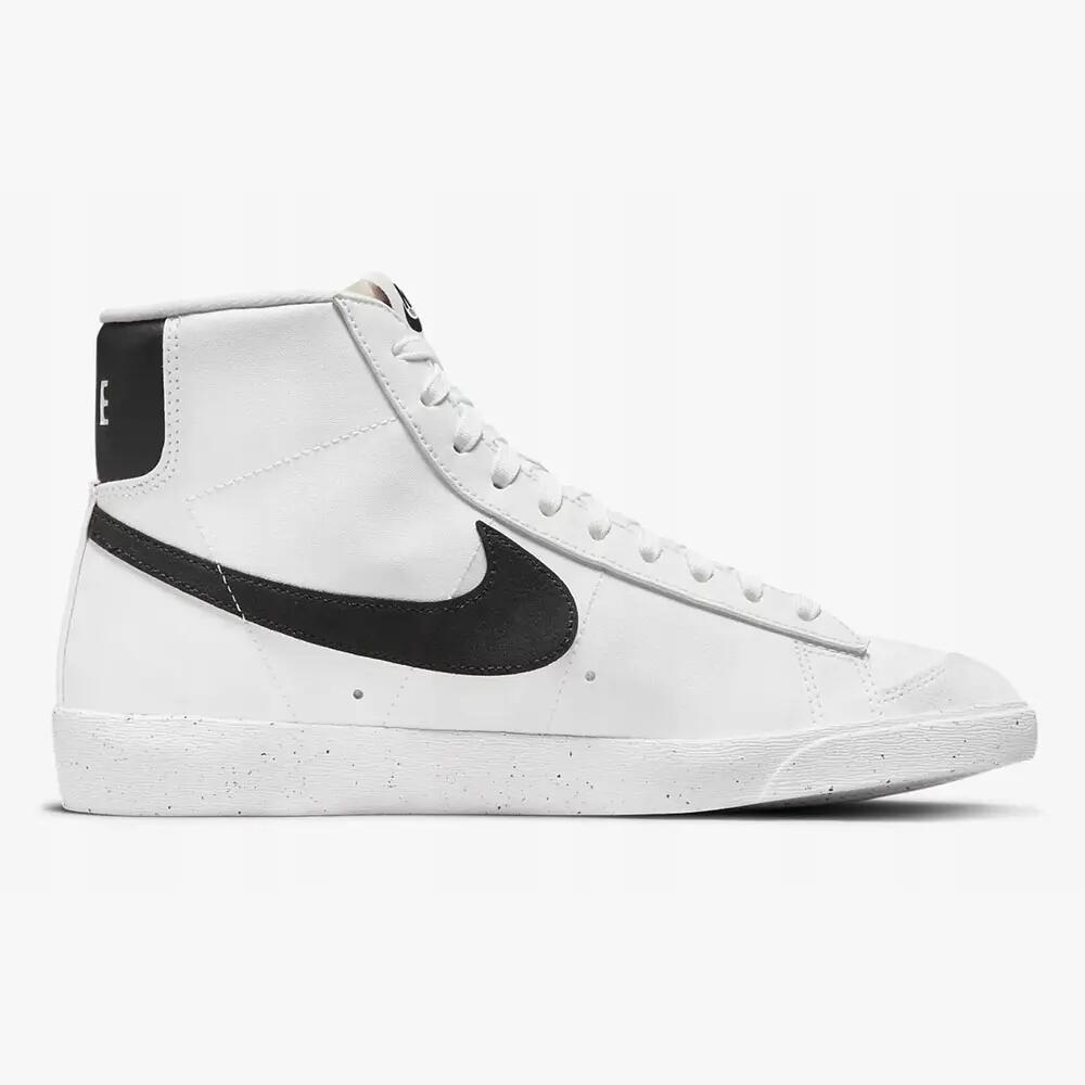 Chaussures Nike Blazer Mid '77 blanc 2/7