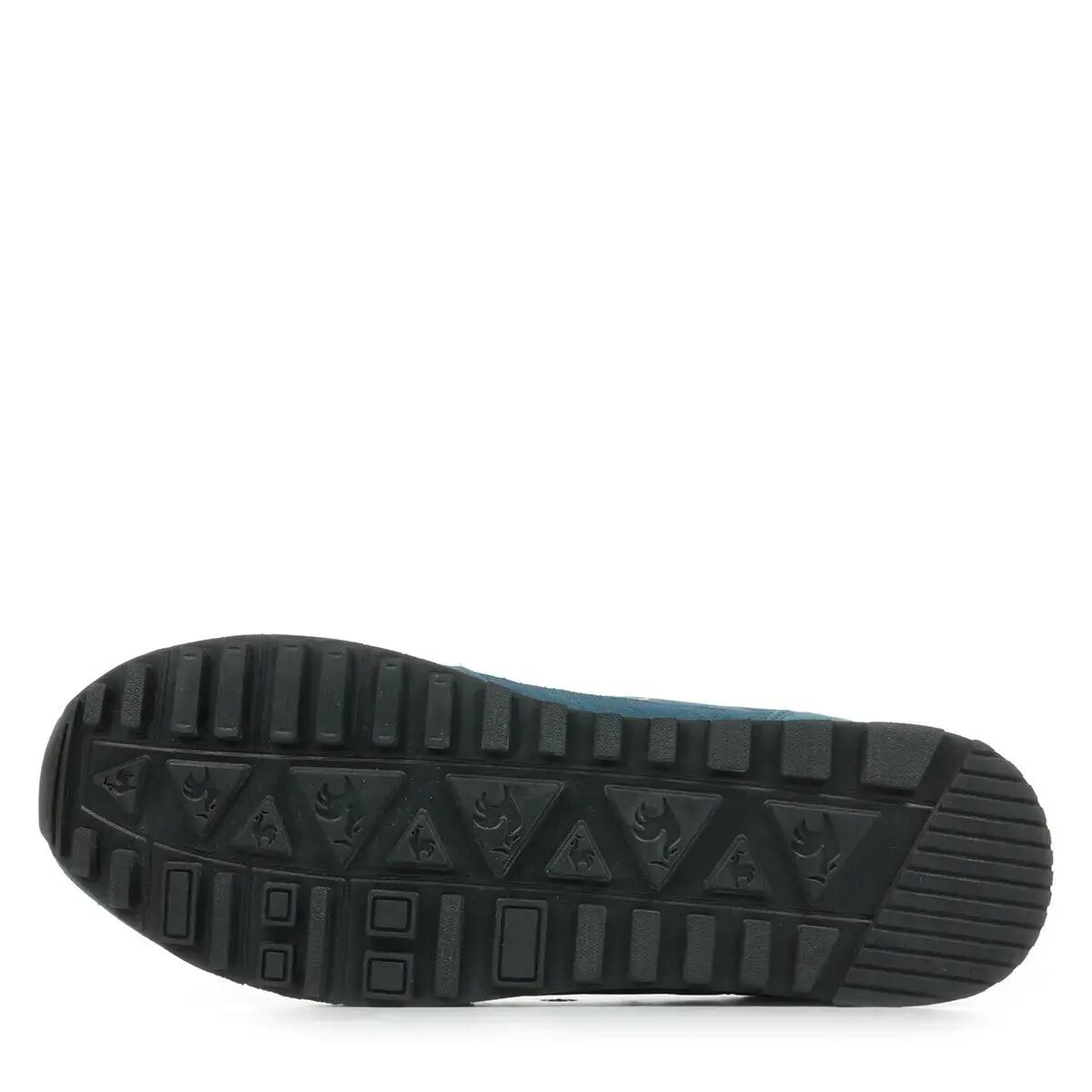 Sneakers retro-running en textile et suede Astra 6/6
