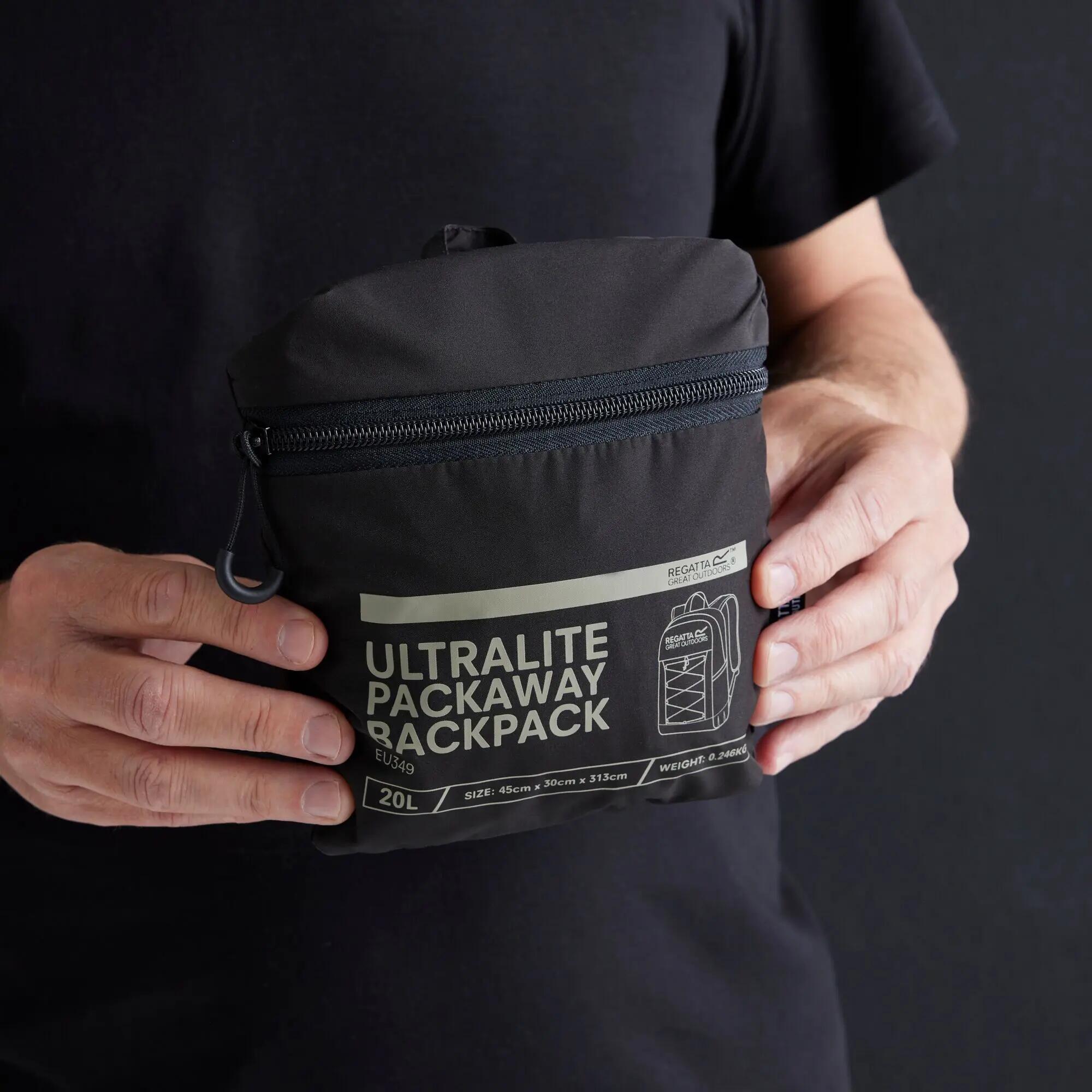 Ultralite Packaway Backpack 2L 7/7