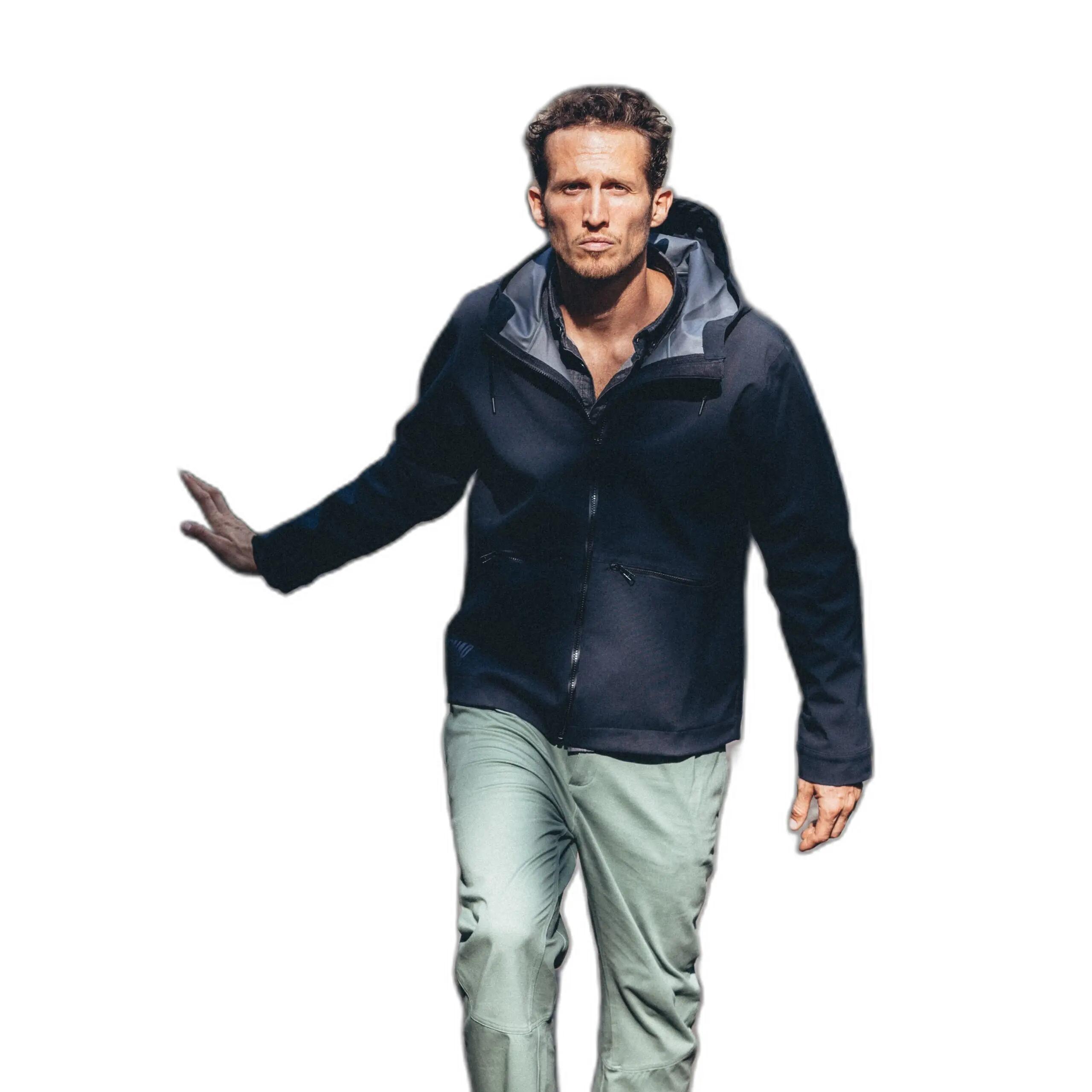 Giacca Snap Climbing Shell 4/7
