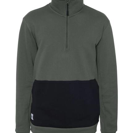 Pullover zippé Snap Climbing