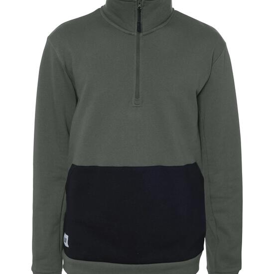 Pullover zippé Snap Climbing