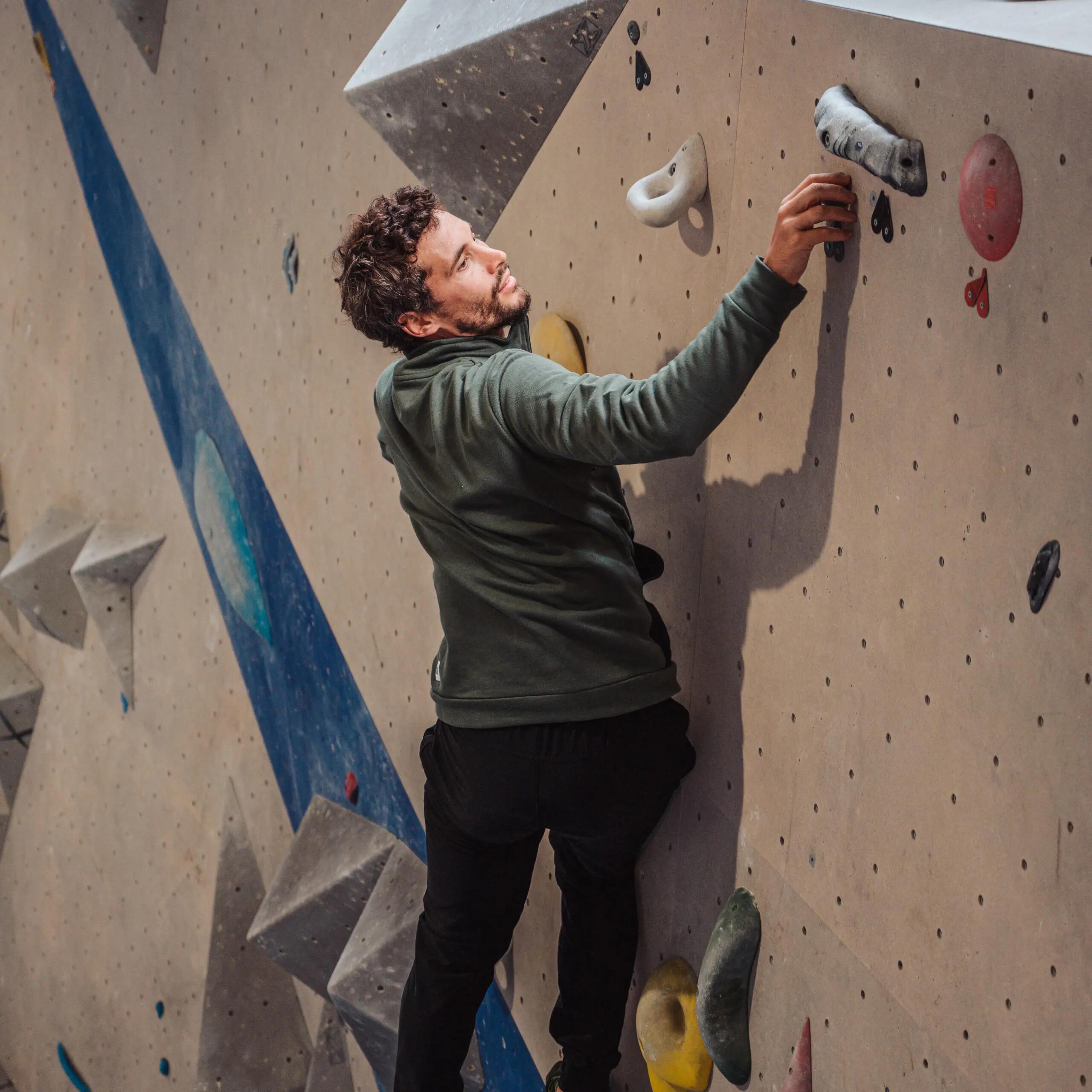 Sweter zapinany na zamek błyskawiczny Snap Climbing 4/6