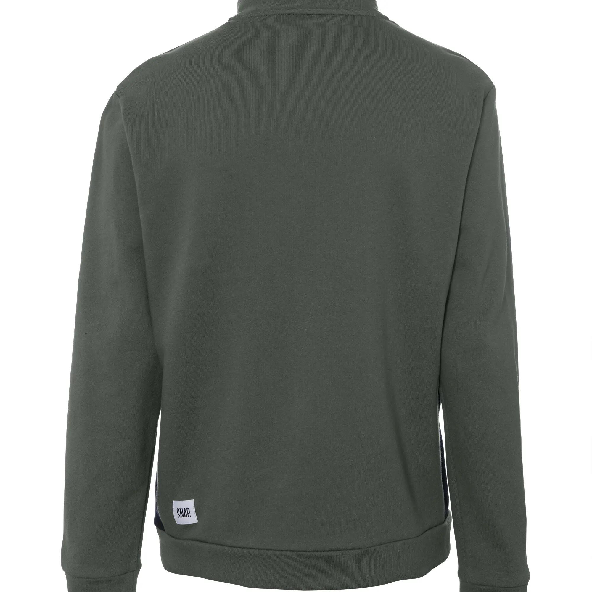 Sweter zapinany na zamek błyskawiczny Snap Climbing 2/6