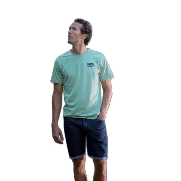 T-shirt en chanvre classique Snap Climbing 2/7