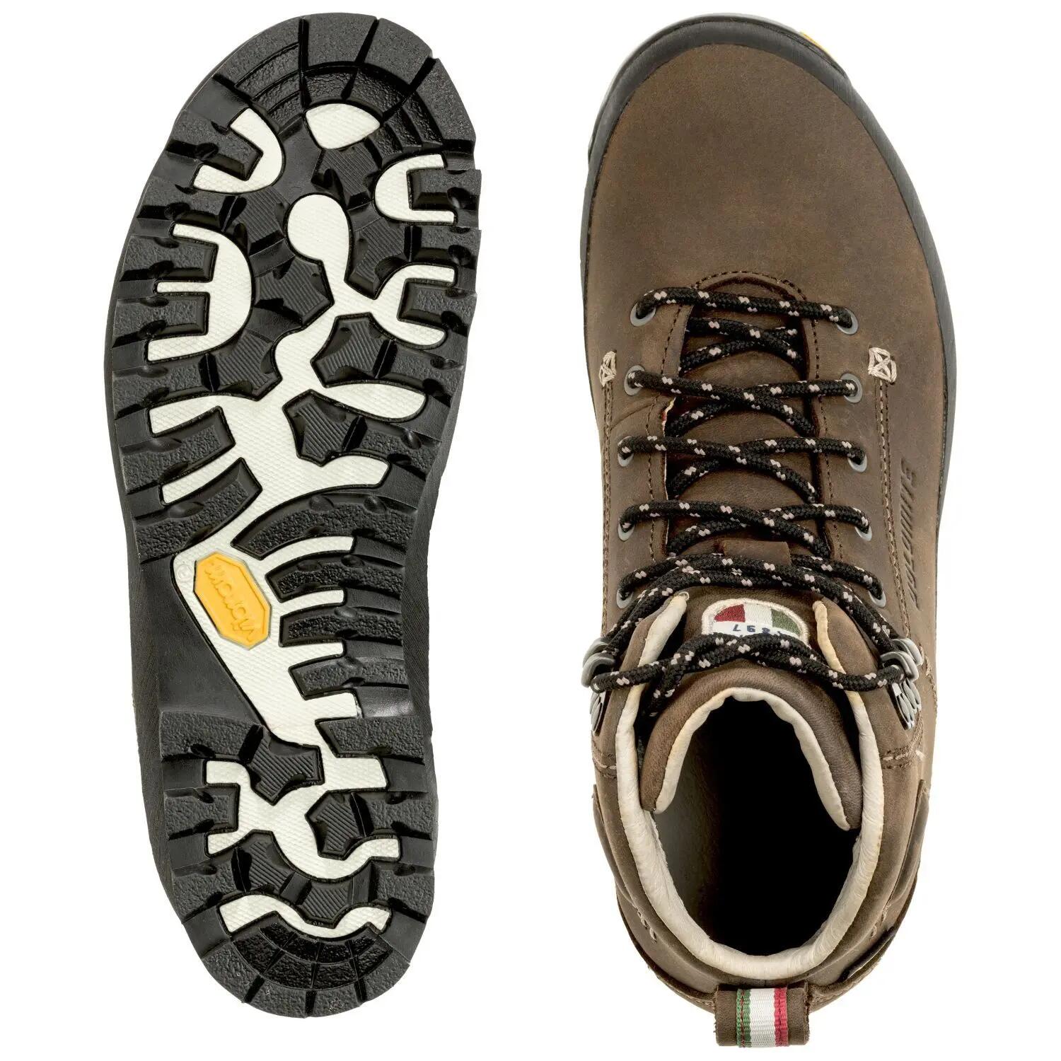 Dolomite Botas de mujer de montaña y trekking CINQUANTAQUATTRO TREK W Gore Tex 6/7