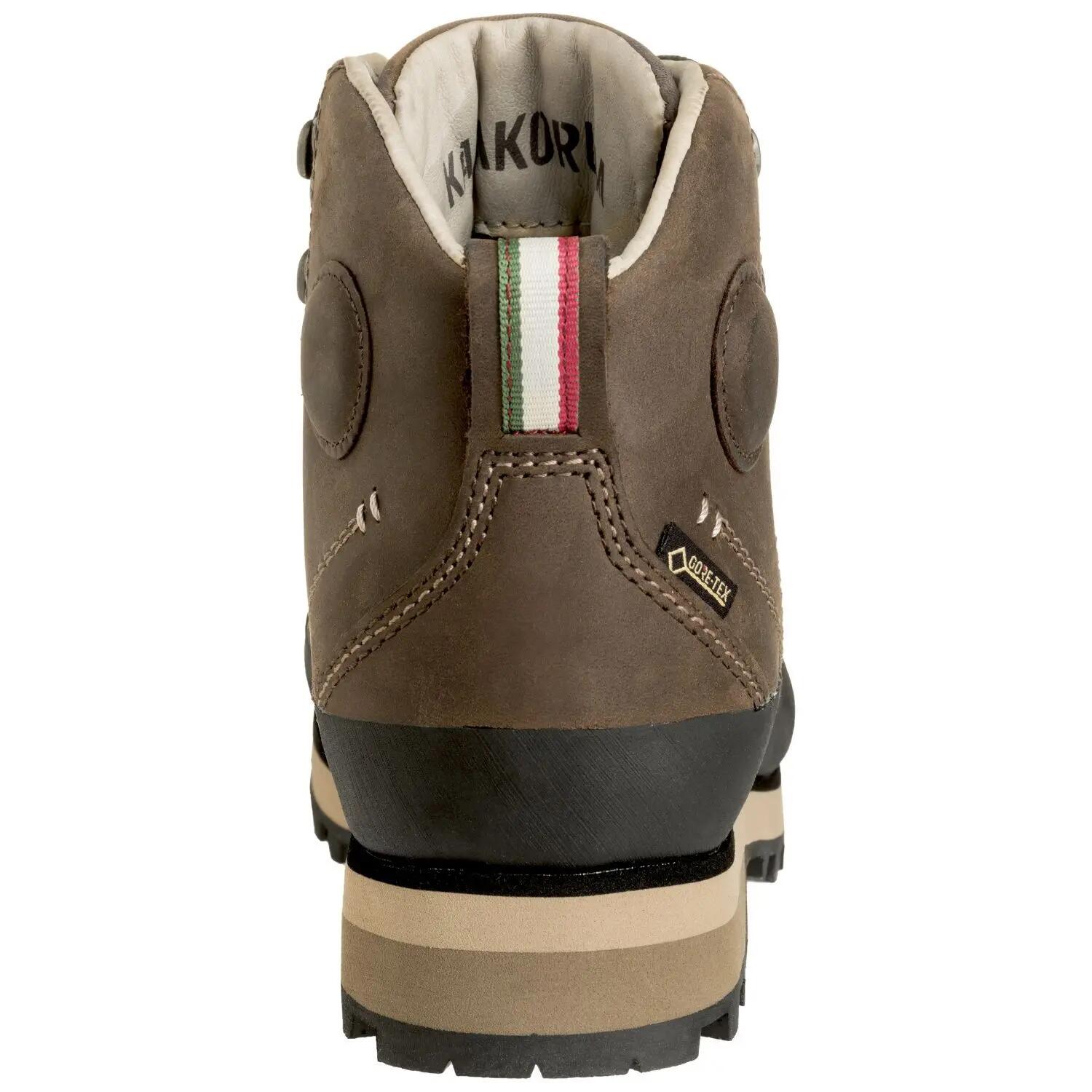 Dolomite Botas de mujer de montaña y trekking CINQUANTAQUATTRO TREK W Gore Tex 4/7