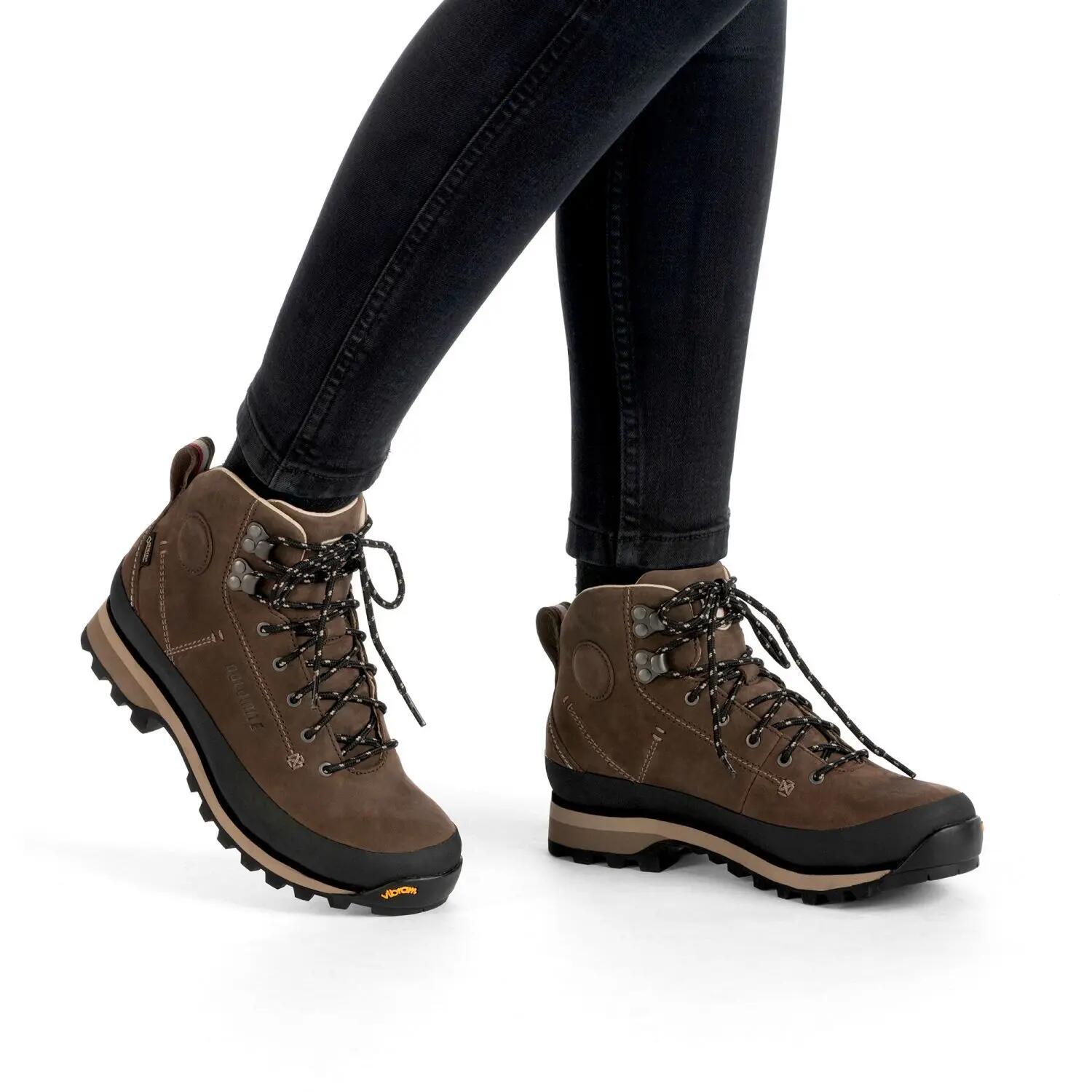 Dolomite Botas de mujer de montaña y trekking CINQUANTAQUATTRO TREK W Gore Tex 3/7