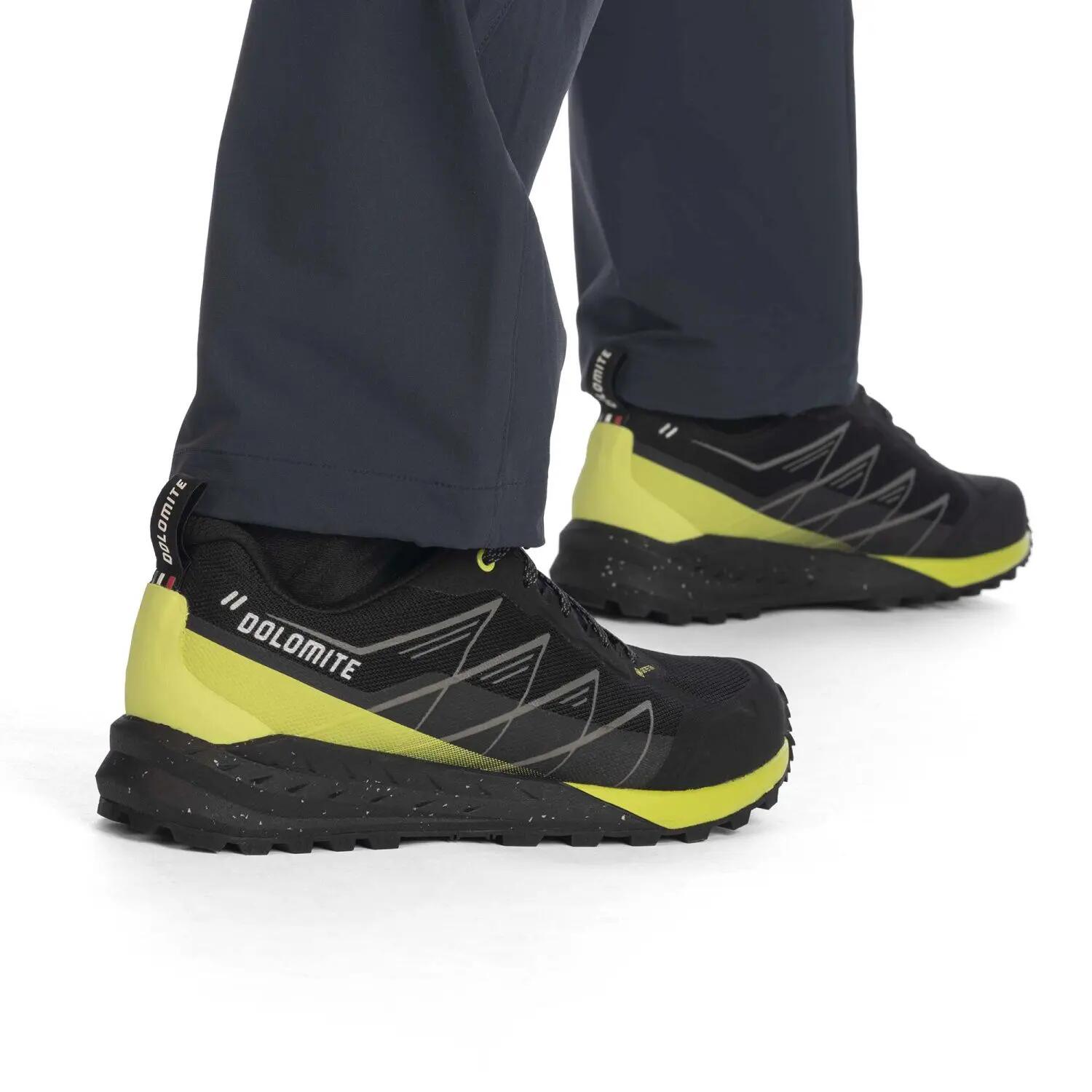 Dolomite Zapato de hombre de montaña y trekking MS CRODA NERA TECH Gore Tex 6/8