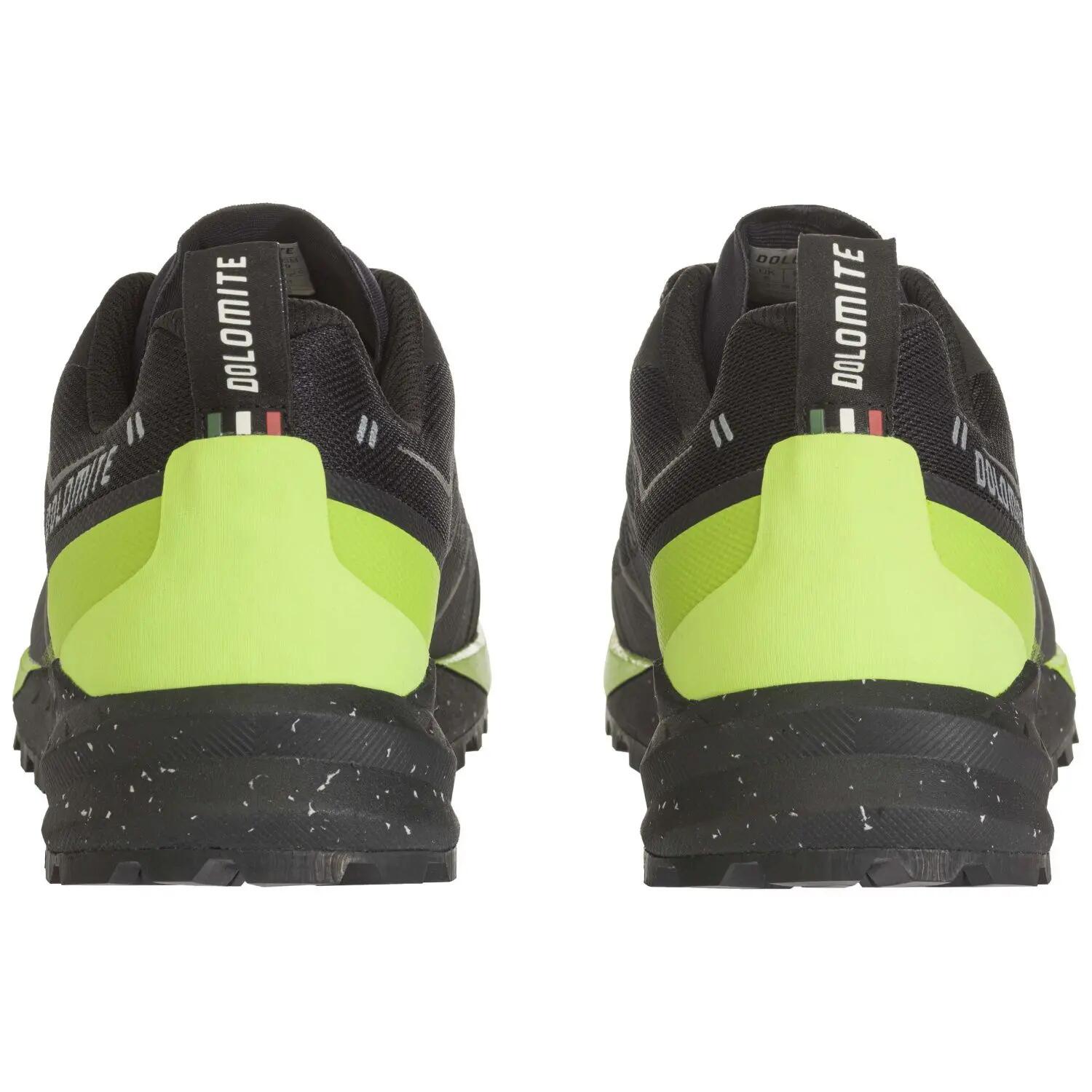 Dolomite Zapato de hombre de montaña y trekking MS CRODA NERA TECH Gore Tex 5/8