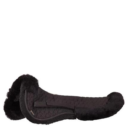 Amortisseur pour cheval en peau de mouton BR Equitation