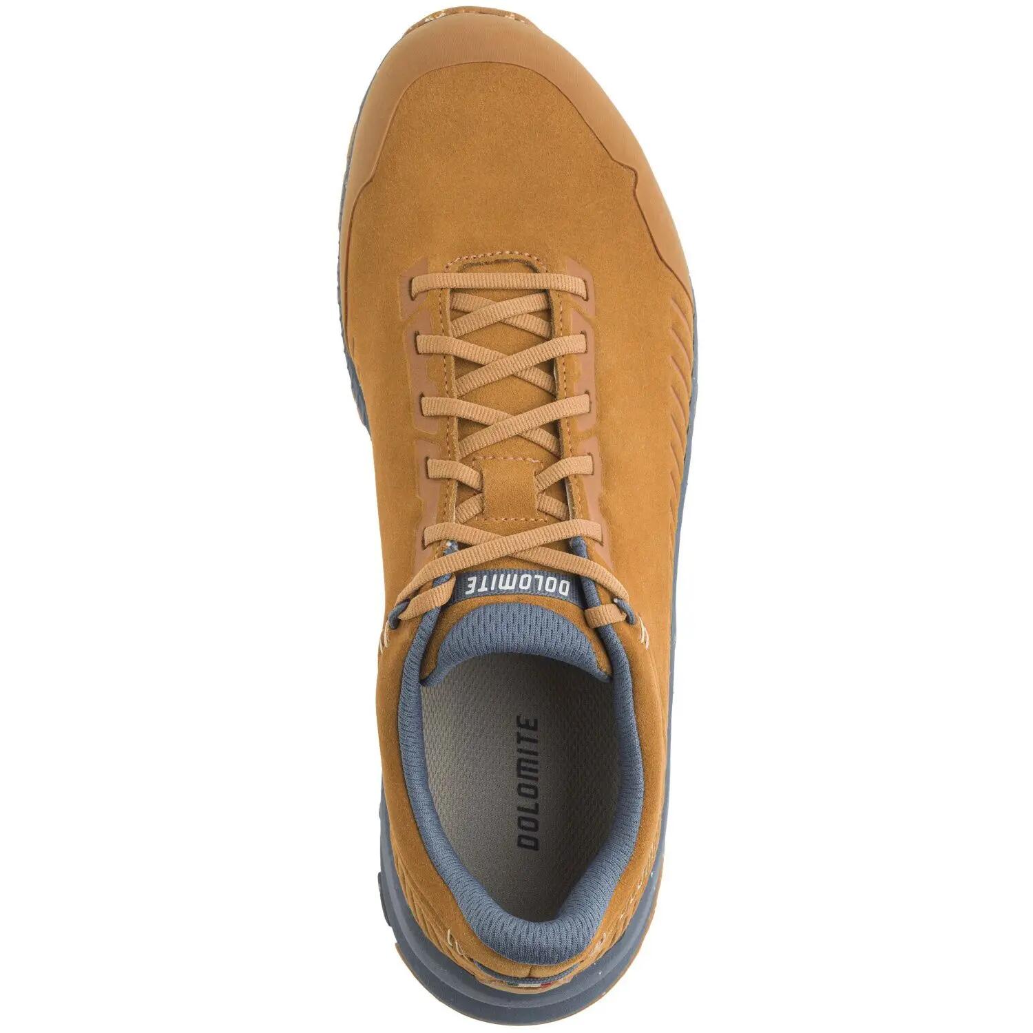 Dolomite Zapatillas de hombre de montaña y trekking CAREZZA LEATHER MS 5/5