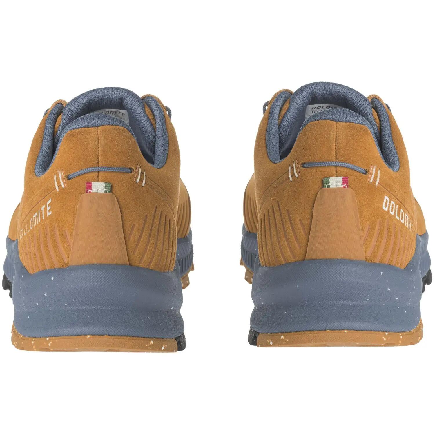 Dolomite Zapatillas de hombre de montaña y trekking CAREZZA LEATHER MS 4/5