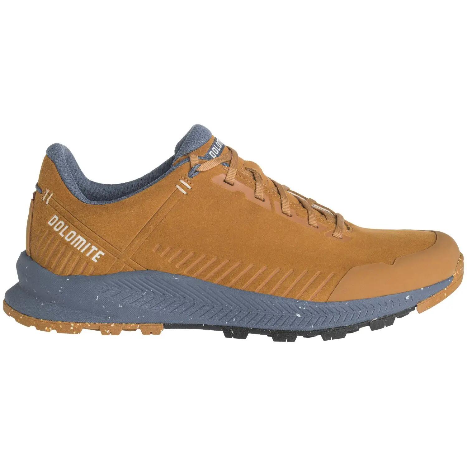 Dolomite Zapatillas de hombre de montaña y trekking CAREZZA LEATHER MS 3/5