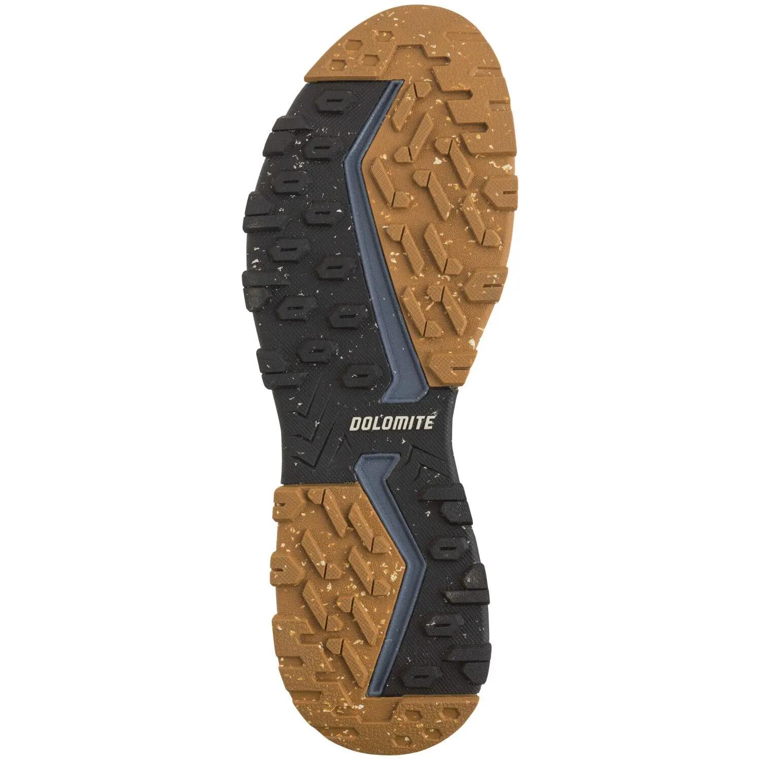 Dolomite Zapatillas de hombre de montaña y trekking CAREZZA LEATHER MS 2/5