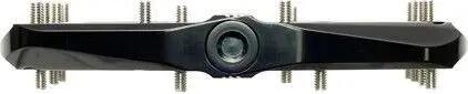 Paar flache Pedale HT Components Raven ANS12 Schwarz 2/3