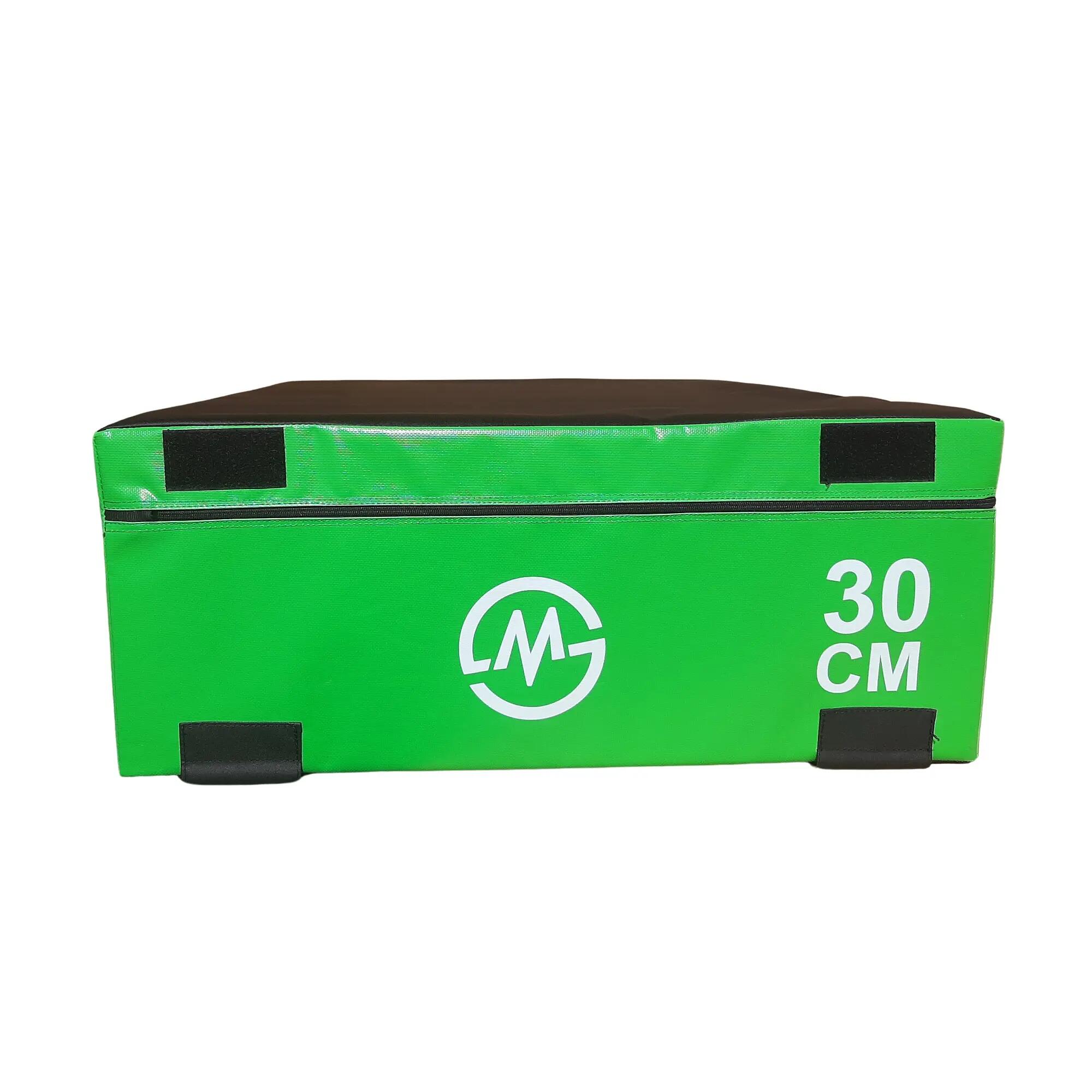 Cajón de entrenamiento pliométrico MASTER Soft - 90 x 75 x 30 cm 3/5