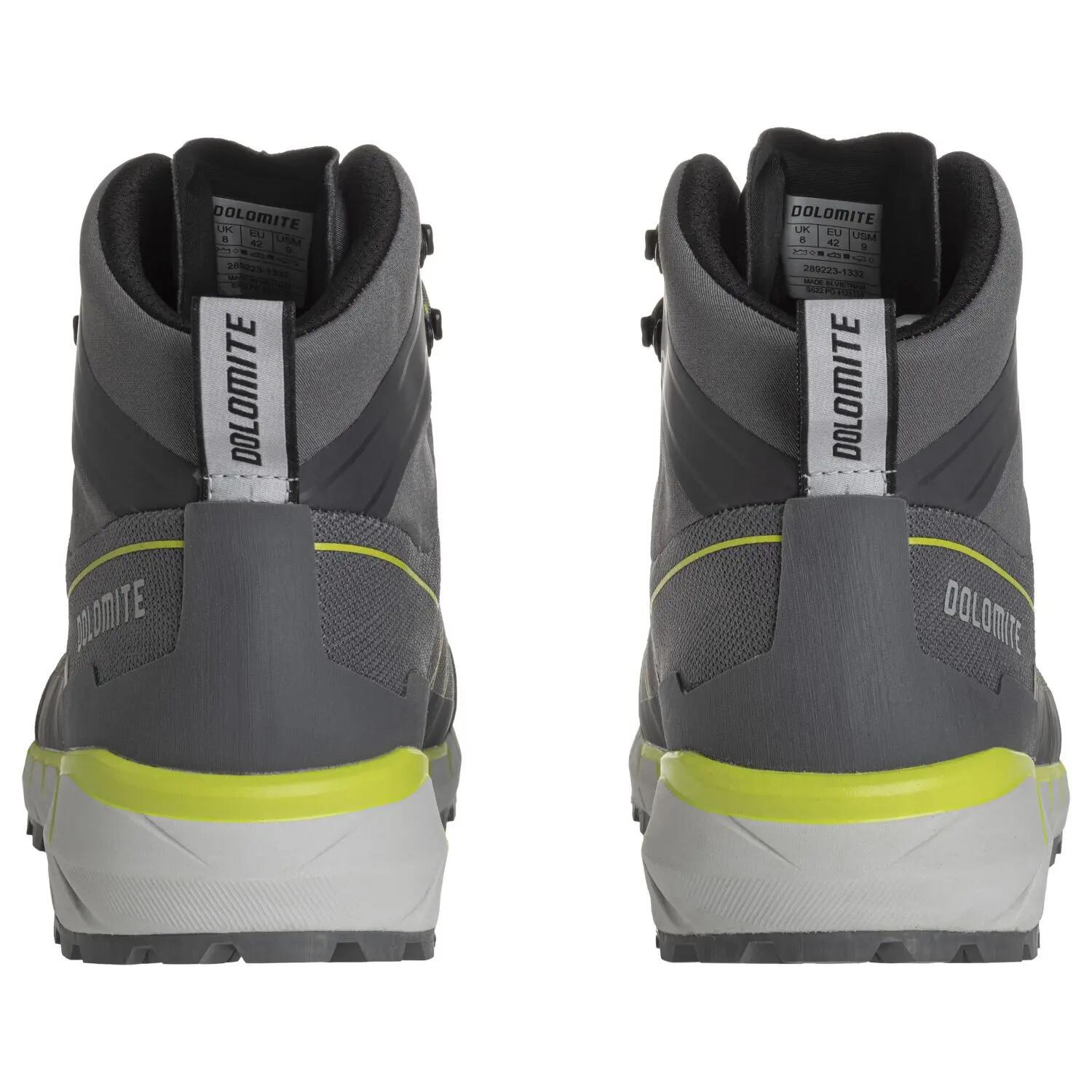 Dolomite Botas de hombre de montaña y trekking CRODA NERA HI Gore Tex 5/5