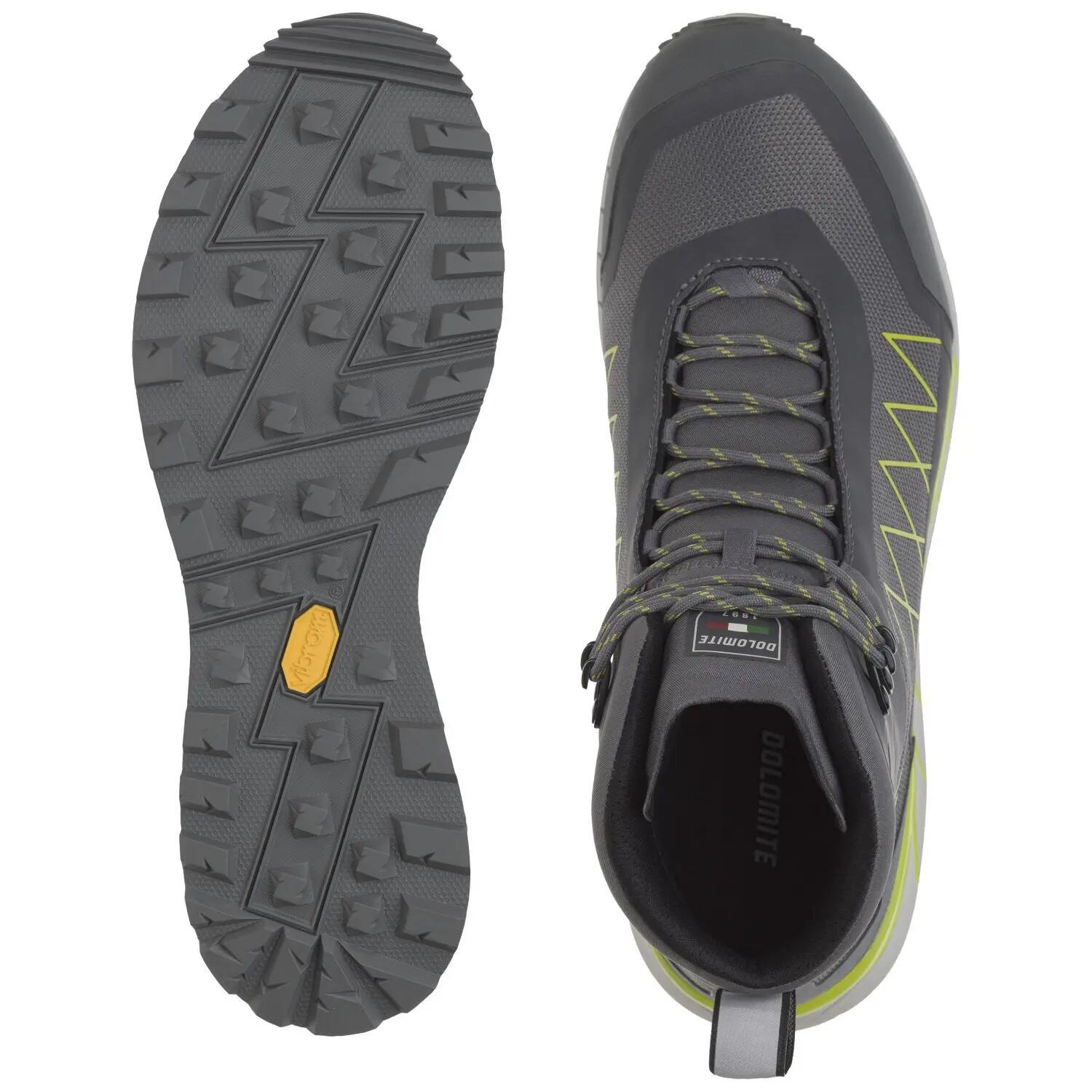 Dolomite Botas de hombre de montaña y trekking CRODA NERA HI Gore Tex 4/5