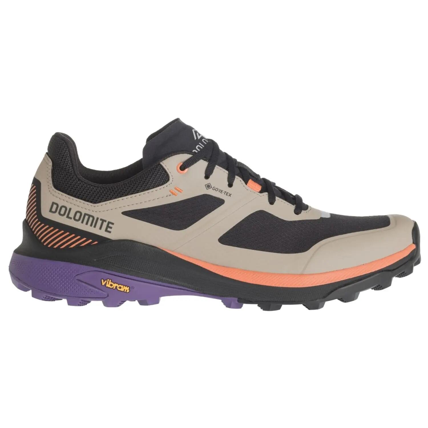 Dolomite Zapatillas de hombre de montaña y trekking MS NIBELIA Gore Tex 3/4