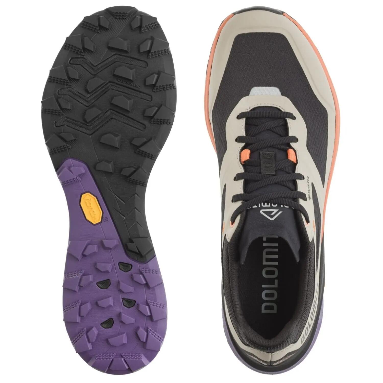 Dolomite Zapatillas de hombre de montaña y trekking MS NIBELIA Gore Tex 2/4