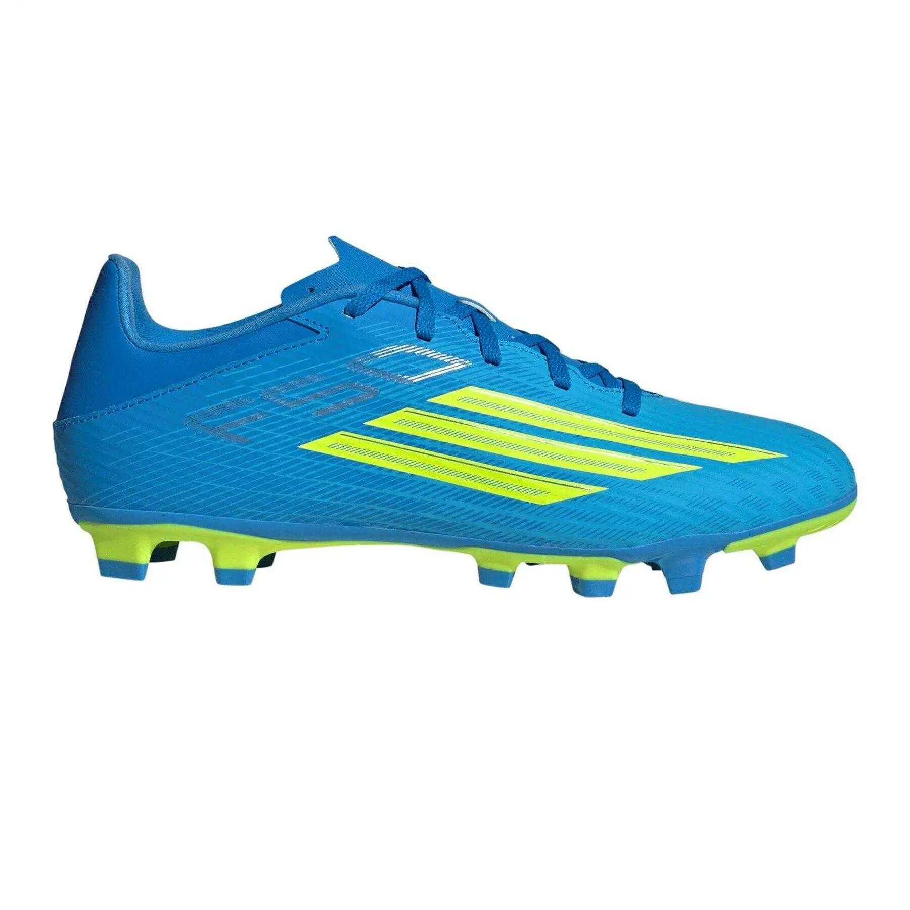 Adidas Mens F50 League Firm Ground Football Boots