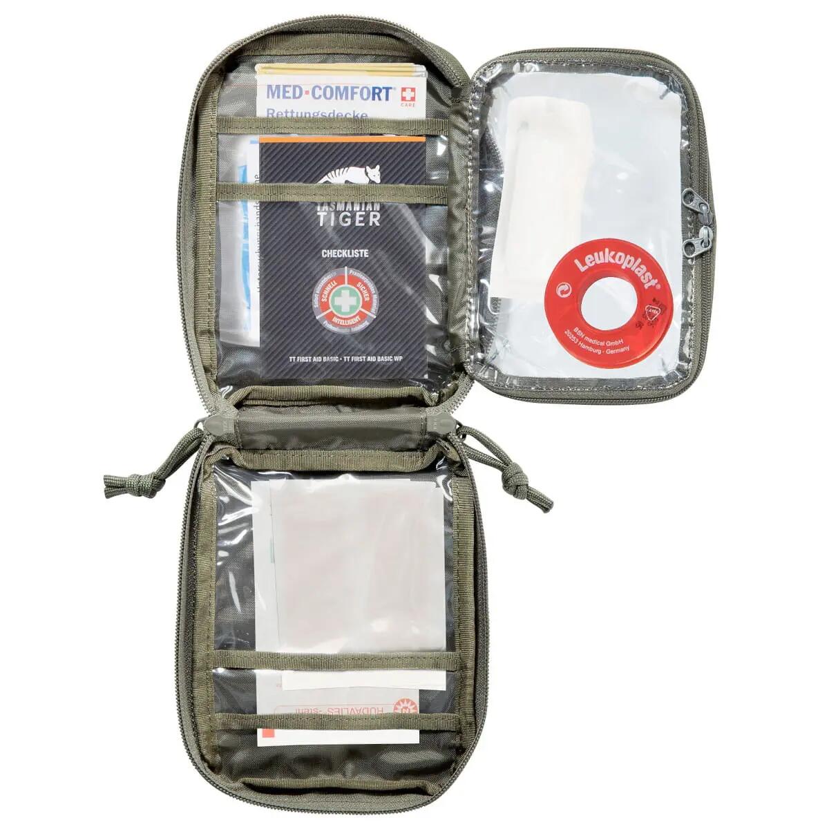 TT First Aid Basic Molle 2/7