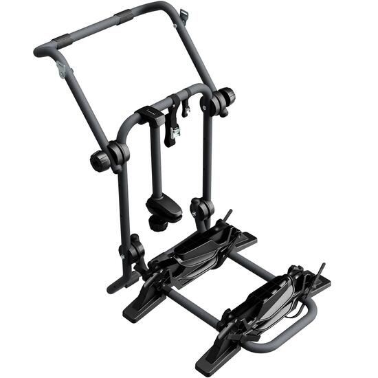 Porte-vélos coffre pure instinct 2 vélos Peruzzo