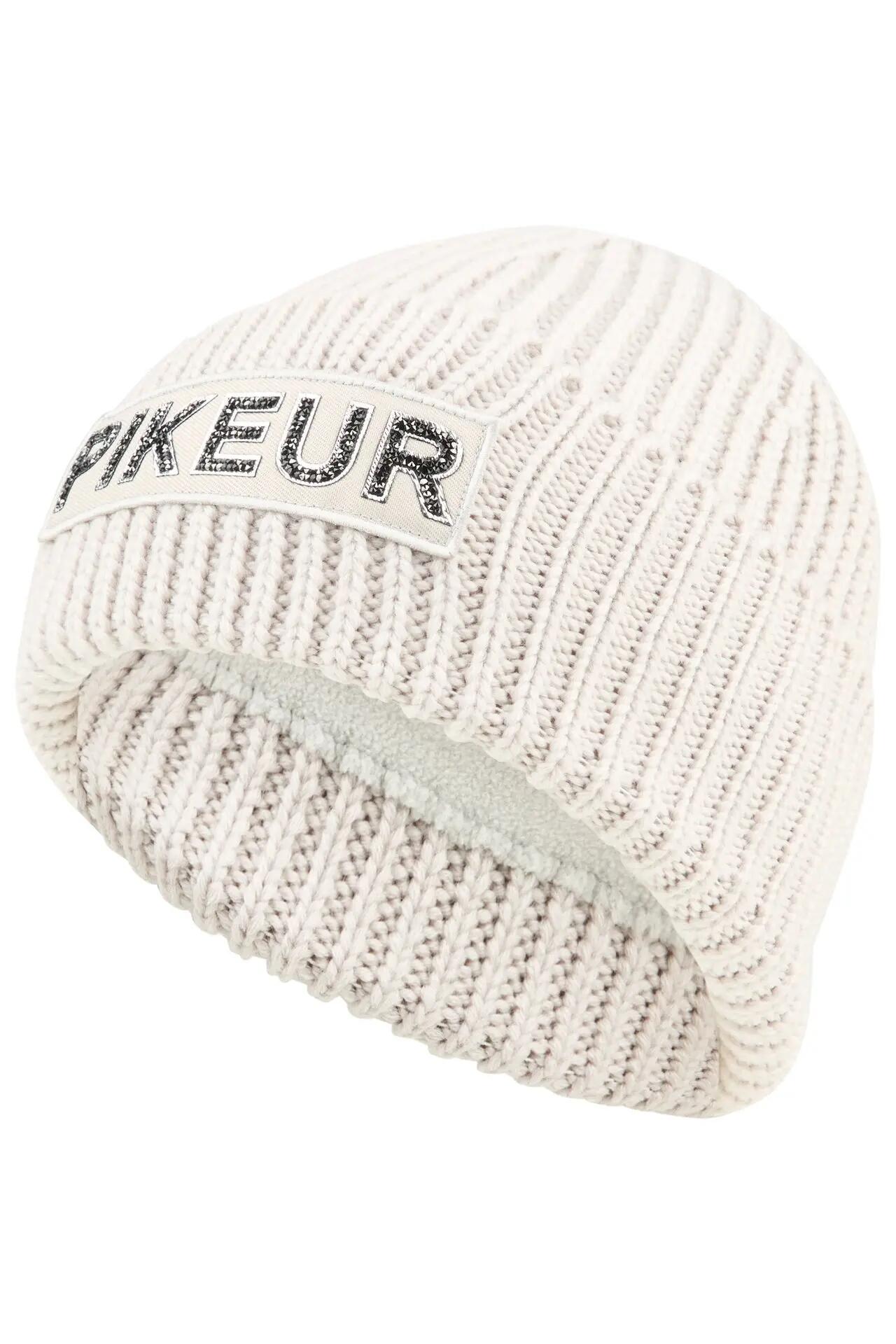 Pikeur Muts Dames 8857 Selection Bruin - 2/6