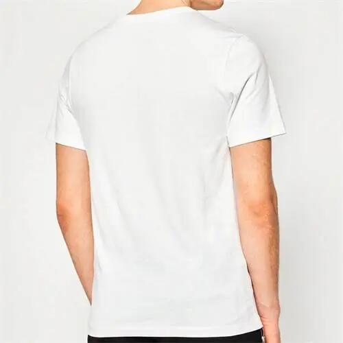 Camisetes universais para homens / masculino Nike Air Jordan Jumpman SS 5/5